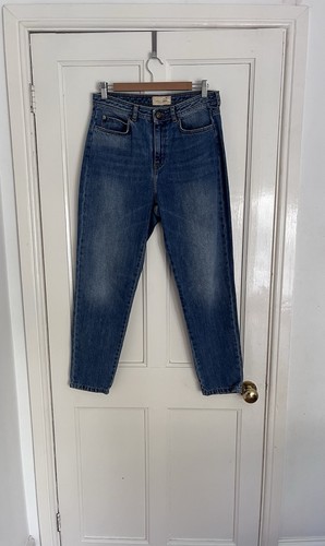 Sessun blue denim - denim, momon