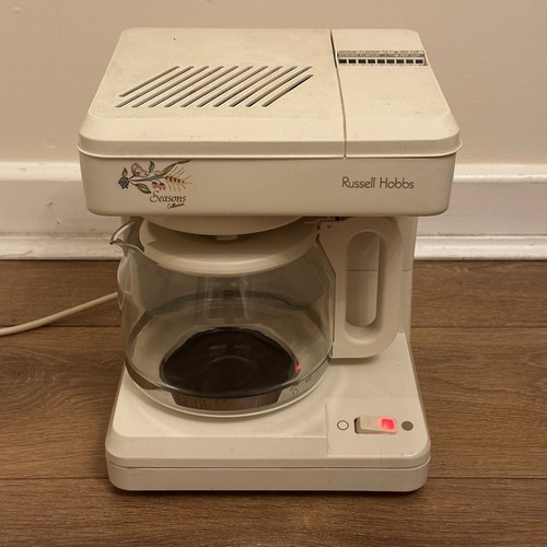 Vintage 1980s russell hobbs - vintage,