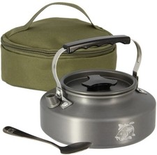NGT Kettle 0.8l Carp Fishing