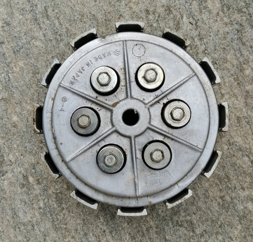 Suzuki 380 clutch - suzuki,