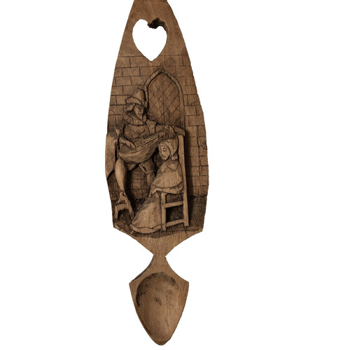 Vintage intricate hand - vintage,