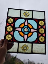 Old lovely colourful victorian