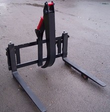 Pallet Fork Carriage & Forks