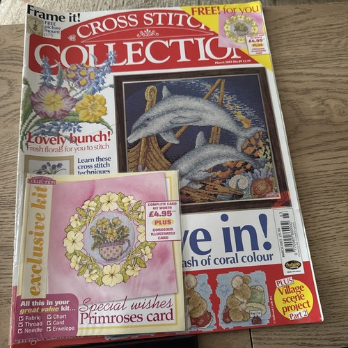 Cross stitch collection - cross,