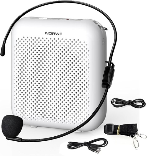 Norwii s358 voice amplifier - norwii,