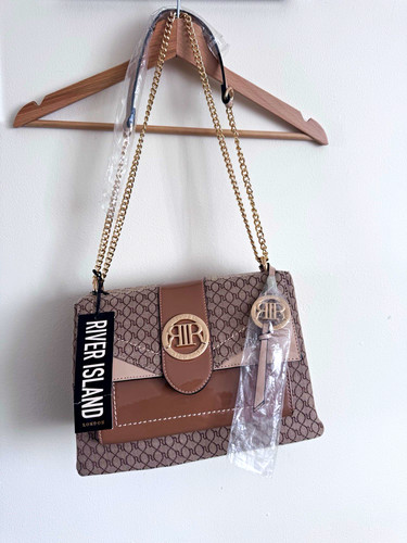 River island logo - island, monogram