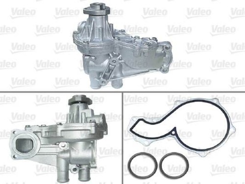 Water pump valeo fits audi - pump,