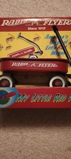 Vintage Radio Flyer My Little