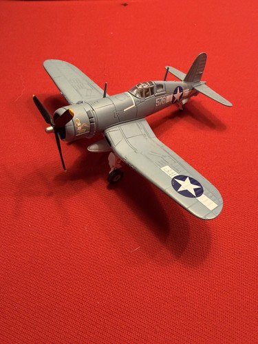 Corgi aviation vought - ,