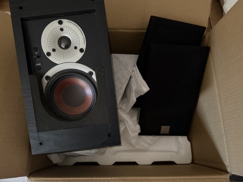Dali alteco speakers - c-1,