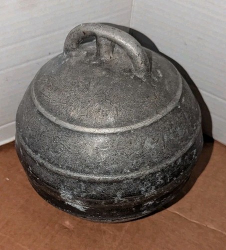 Vintage aluminum trawl - trawl, net