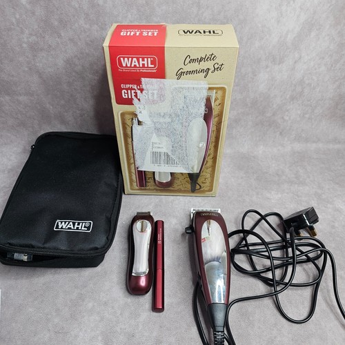 Wahl clipper trimmer grooming - wahl,