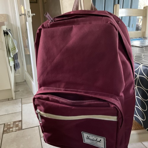 Herschel supply burgundy - supply,