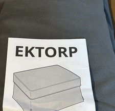 Ikea Ektorp Cover Set for