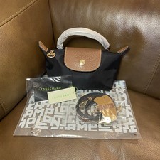 Longchamp le Pliage Mini Pouch