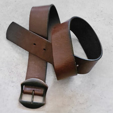 g star belt leather