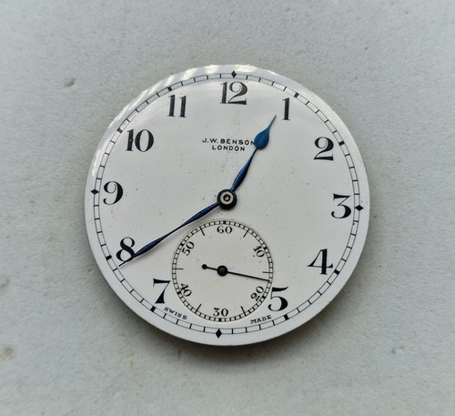 Antique benson london - antique,