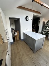 Kitchen Breakfast Bar Island