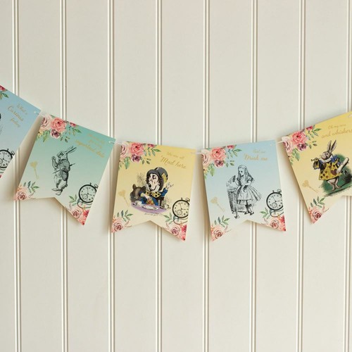 Alice wonderland party - in,