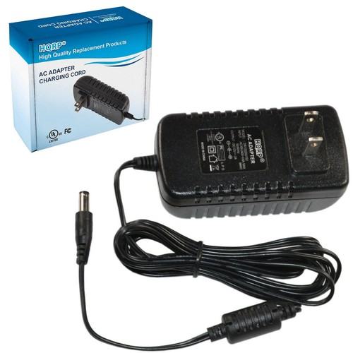 Hqrp 12v power adapter - 12v, ac