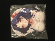 Sexy Anime Waifu Mouse pad Wrist Support
