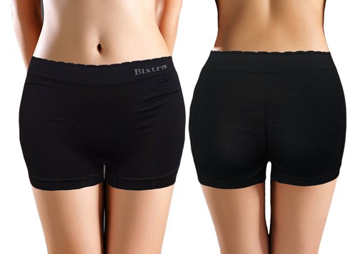 Womens black shorts stretch - womens,