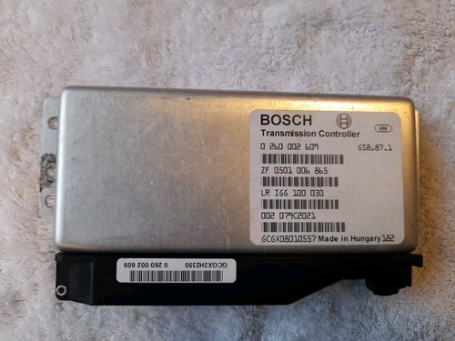 Range rover p38 auto - rover,
