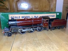Bassett Lowke O Gauge 3 Rail