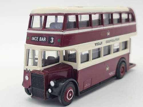 Efe 15801 leyland titan pd1 - 15801,