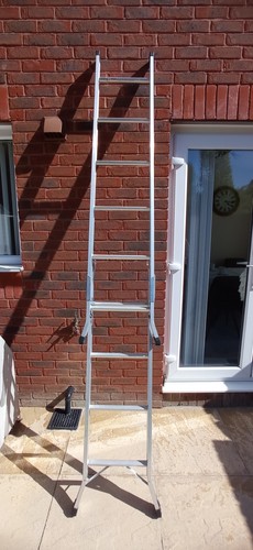Combi ladder abru werner - combi,