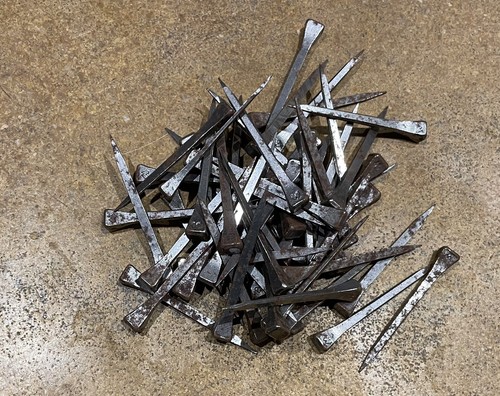 Horse shoe nails - shoe,