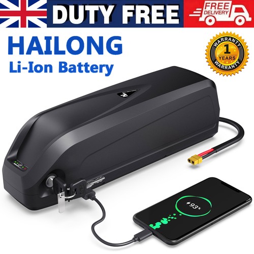 Ebike battery 36v 48v - battery, 20ah