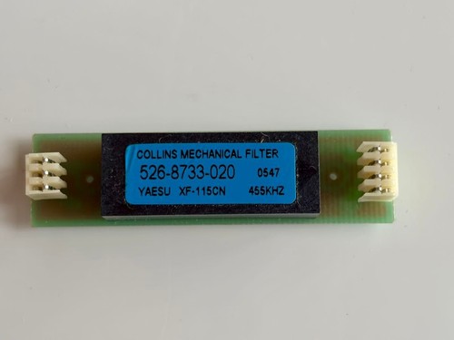 Yaesu 122cn 115cn cw - yf-122cn/xf-115cn,