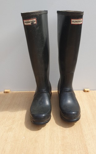 Hunters wellies womens size - hunters,