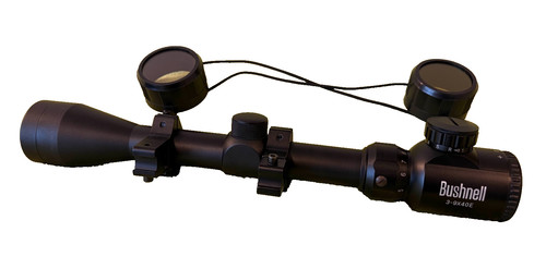 Bushnell 9x40 rifle scope - bushnell, 3-9x40