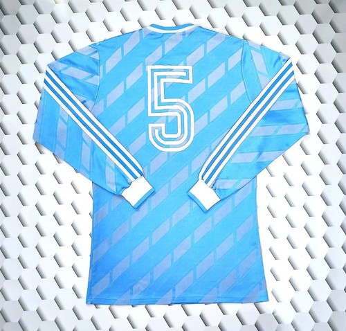 Adidas 80s match - worn, borussia