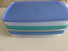 3  Vintage TUPPERWARE