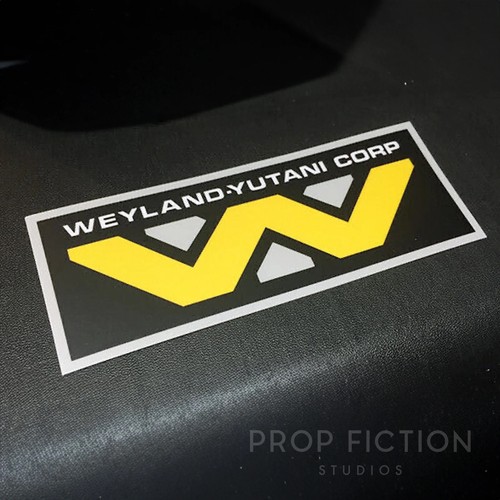 Aliens prop weiland yutani - prop, weiland-yutani