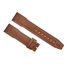 21MM LEATHER WATCH STRAP BAND