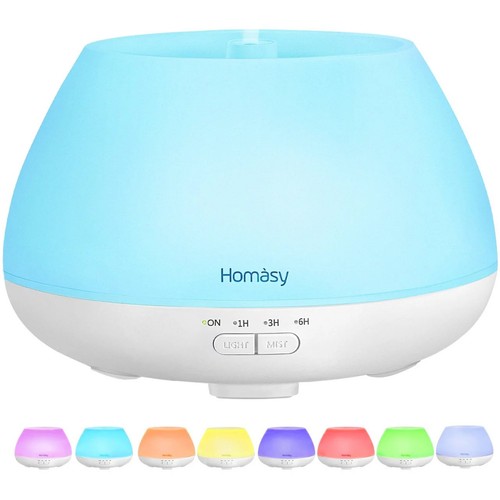 Led essential oil diffuser - led,