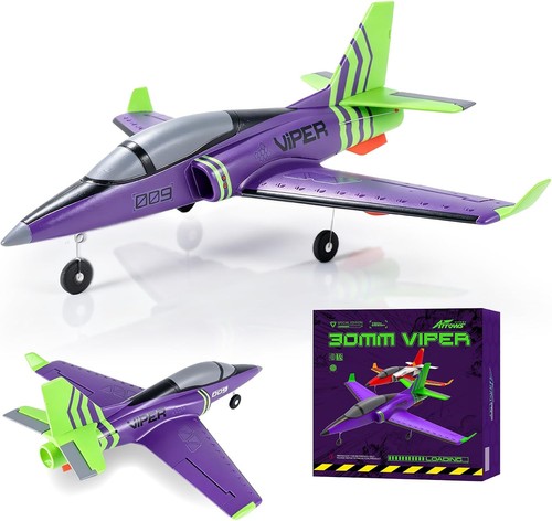 Arrows 30mm viper edf - arrows, rtf