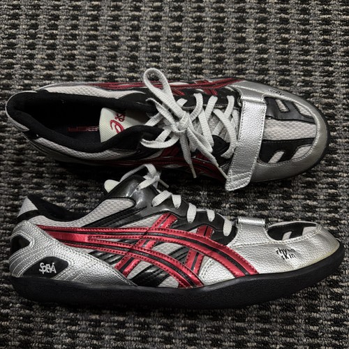 Asics cyber throw - throw, track