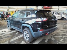 Chassis ECM Parking Brake Fits 19 CHEROKEE 6524145