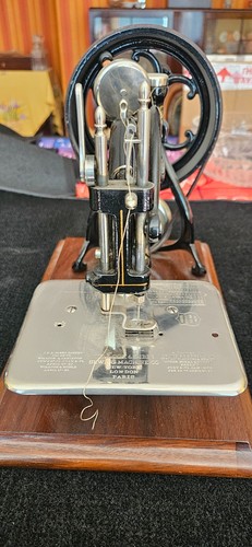 Antique willcox gibbs - willcox,