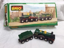 Brio Trains of the World  -