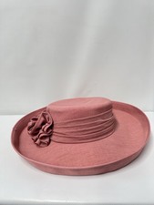 Jacques Vert Pink Wide Brim