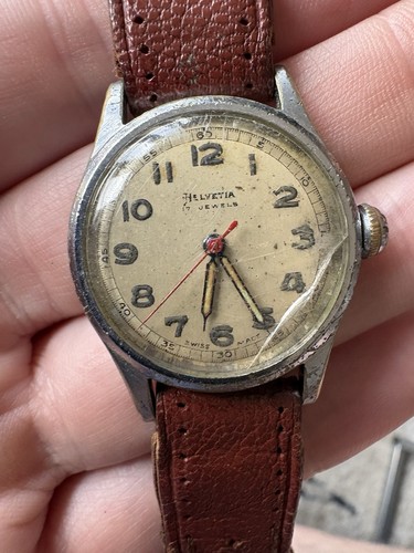 Helvetia men vintage - helvetia,