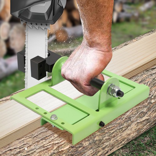Vertical chainsaw mill - chainsaw,