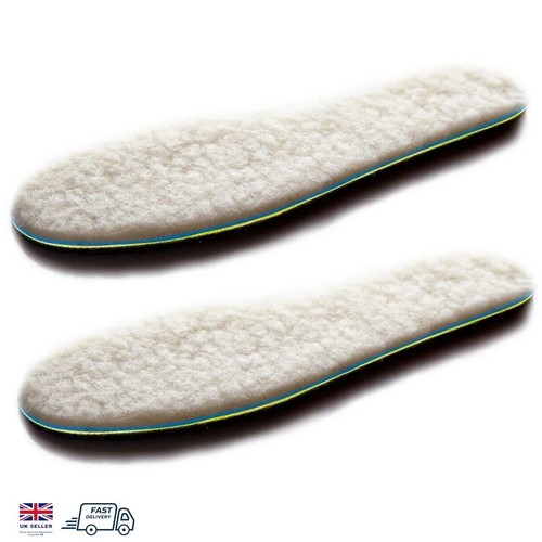 Sheepskin insoles soft - sheepskin,