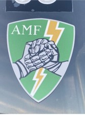 ALLIED MOBILE FORCE LAND